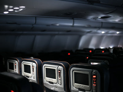 The Top 10 Sleep Essentials for Long-Haul Flights