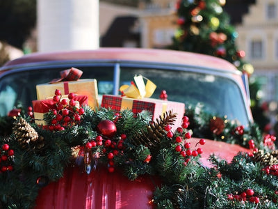 7 Christmas Travel Tips for a Less Stressful Festive Season