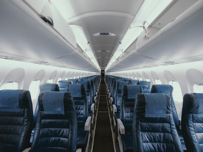 What Are The Health Impacts of Poor Ergonomics on Planes?