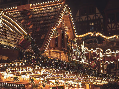 The UK’s Most Instagrammable Christmas Markets