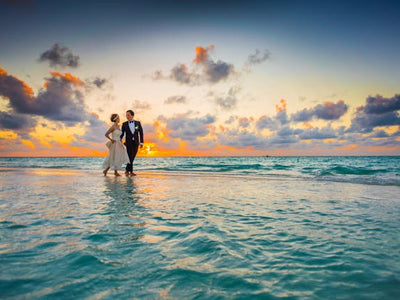 The Top 10 Most Searched for Honeymoon Destinations