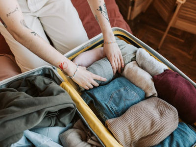 How to Pack The Most For Your Holiday With Only Hand Luggage