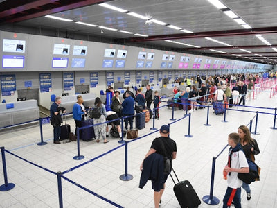 How to Get Through Airport Security Faster: 7 Essential Tips