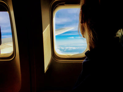 8 Tips to Help Nervous Flyers Overcome Their Fear of Flying