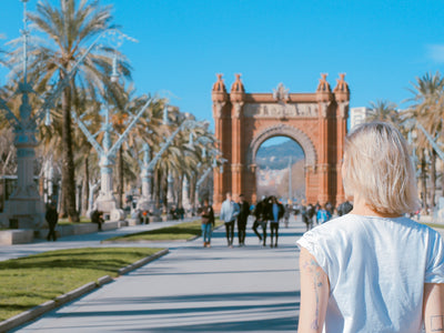 10 Tips For Solo Travellers