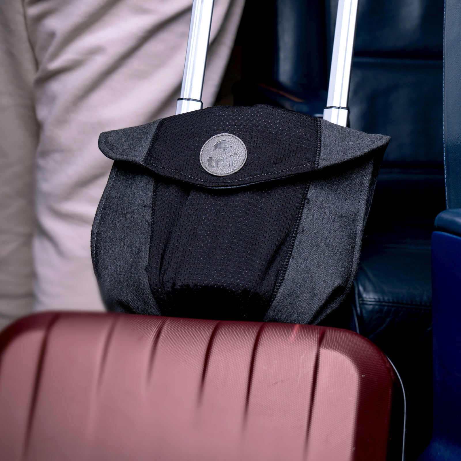 Trtl Travel Pillow Pillow Cool Flight Pillow UKTrtlTravel