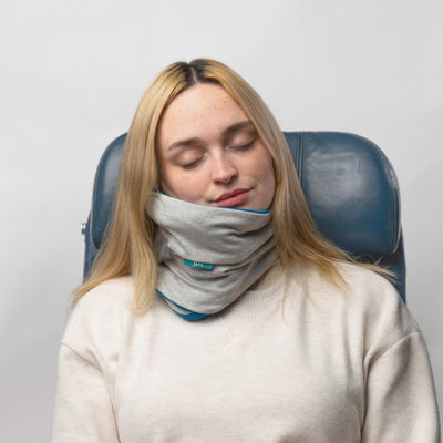 neck support travel pillow uk