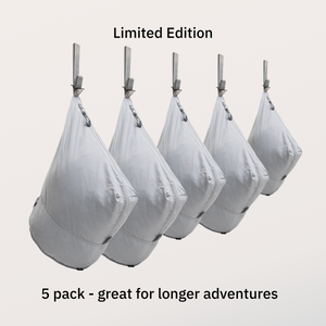 Kacie Rose x TRTL Packing Pods