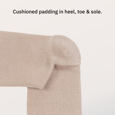 TRTL BAMBOO COMPRESSION SOCKS