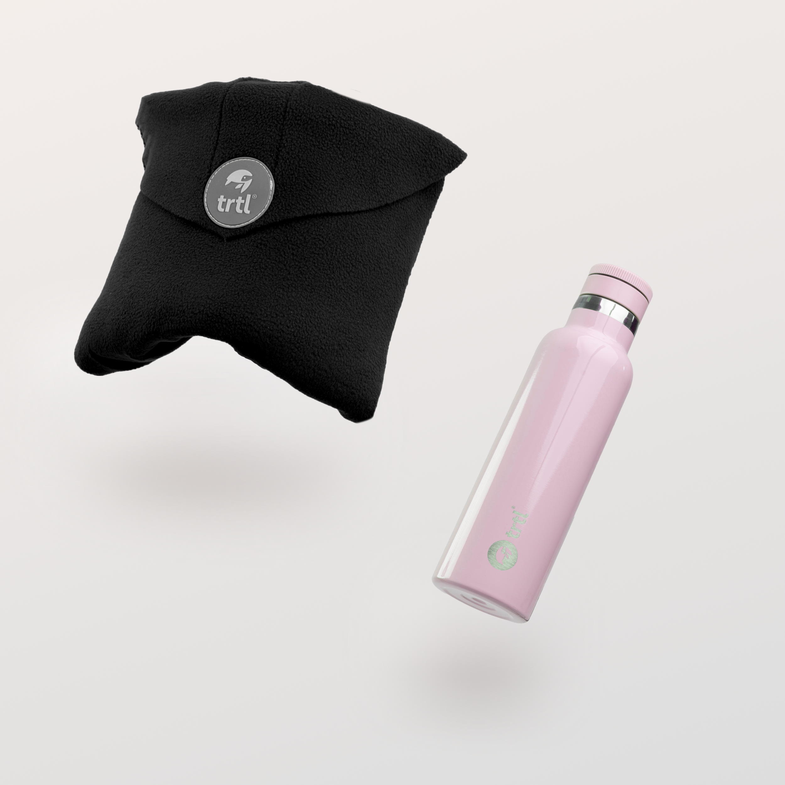 TRAVEL ESSENTIALS BUNDLE | Trtl Travel UK