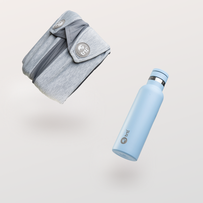 TRAVEL ESSENTIALS BUNDLE