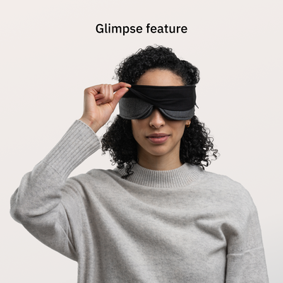 TRTL 'GLIMPSE' SLEEP MASK