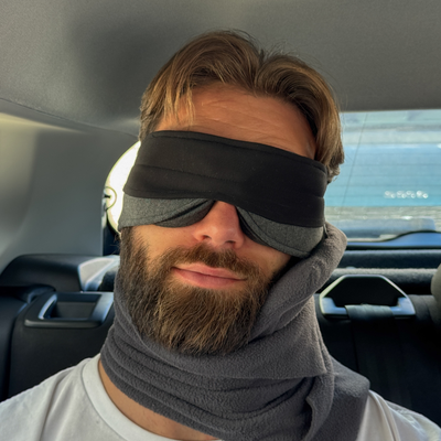 TRTL 'GLIMPSE' SLEEP MASK