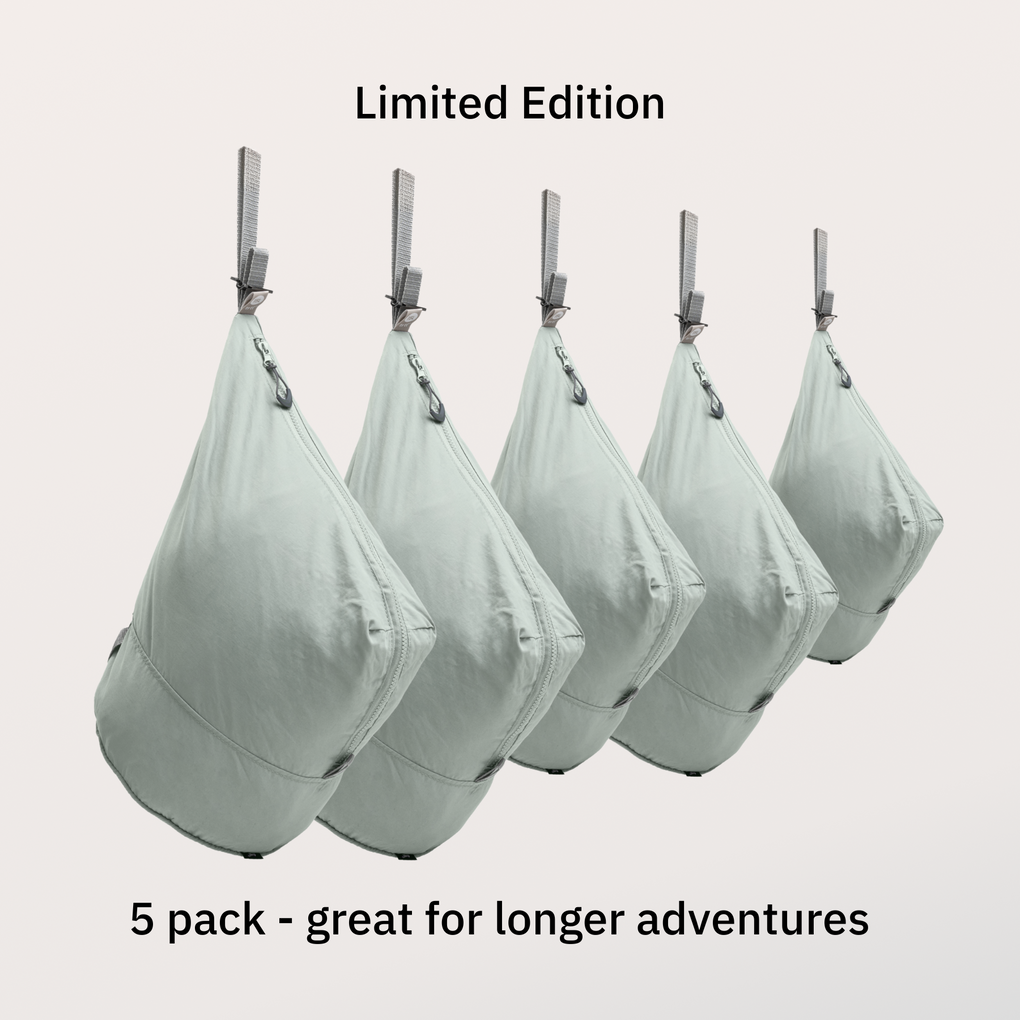 TRTL PACKING PODS