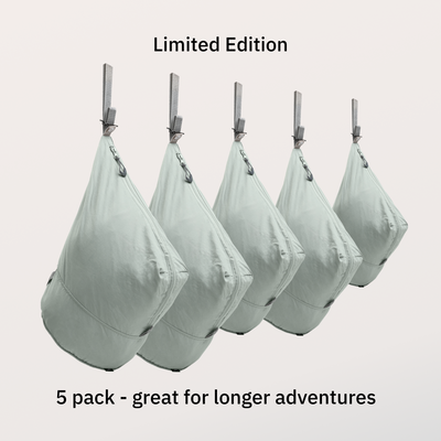 TRTL PACKING PODS