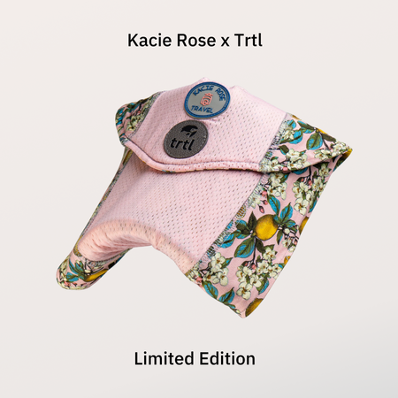 Kacie x TRTL Travel Pillow Cool