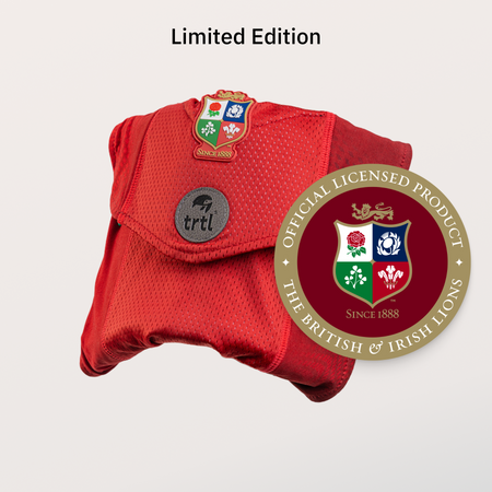 British & Irish Lions™ x Trtl Travel Pillow Cool